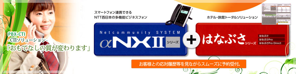 CTIソリューション